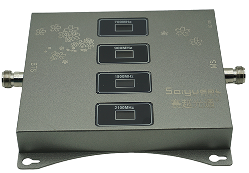  丁青四频手机信号接收器200㎡