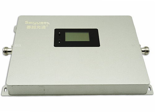  丁青三频/四频/五频手机信号接收器800㎡