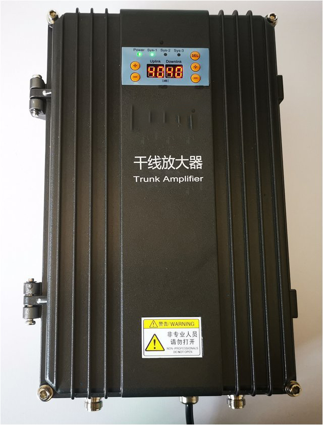 丁青FM调频广播双向干线放大器