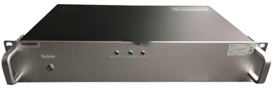  丁青350M PDT消防集群警用主机直放站