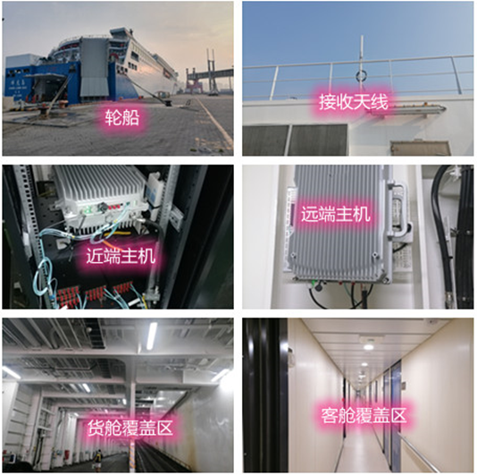  丁青海上游轮轮船渔船覆盖案例