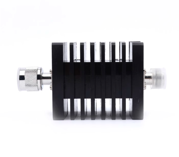  丁青腔体固定衰减器0-3G/0-4G  N型接口